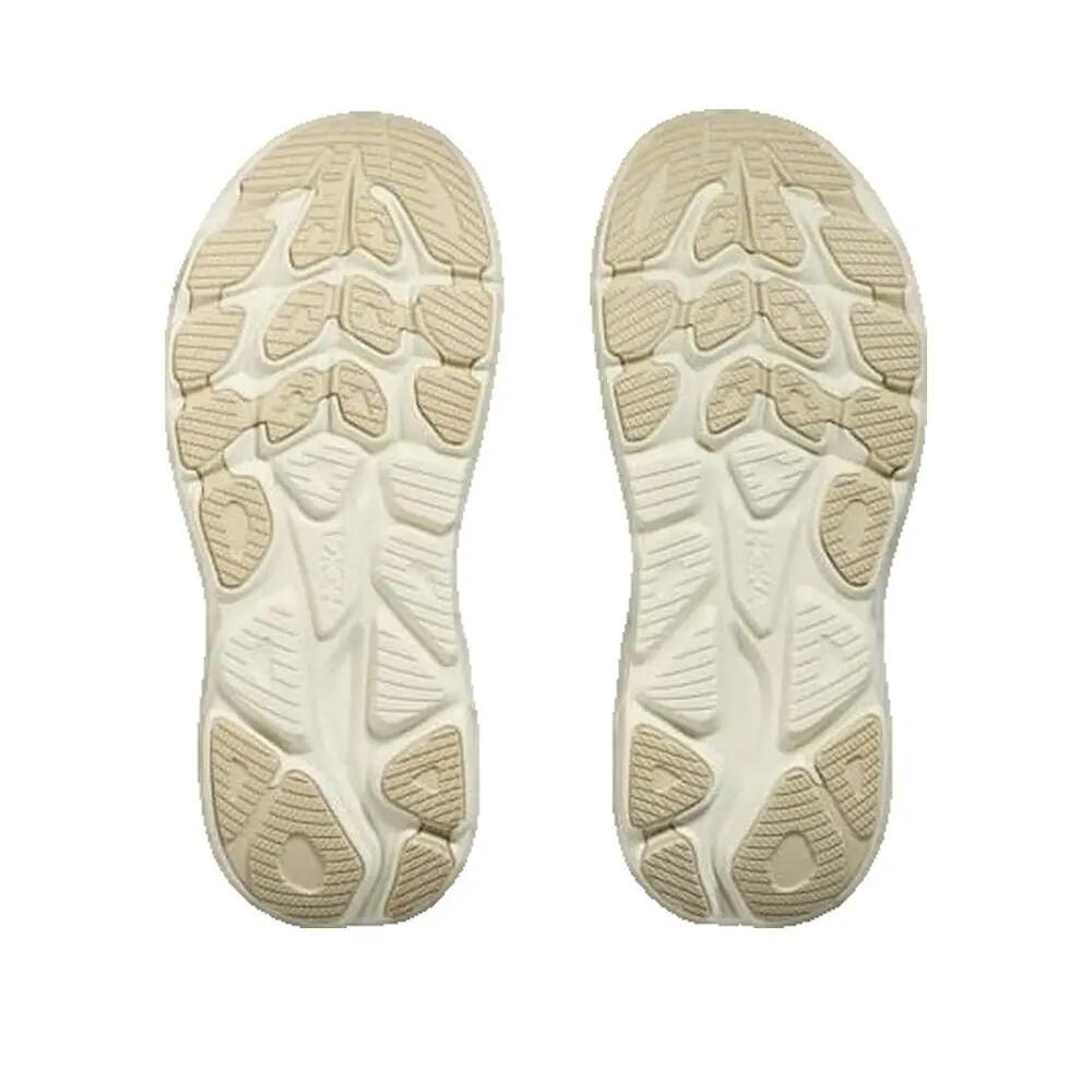 Sapatos de corrida HOKA Clifton 10 Femininos Amortecimento Leve 4/8