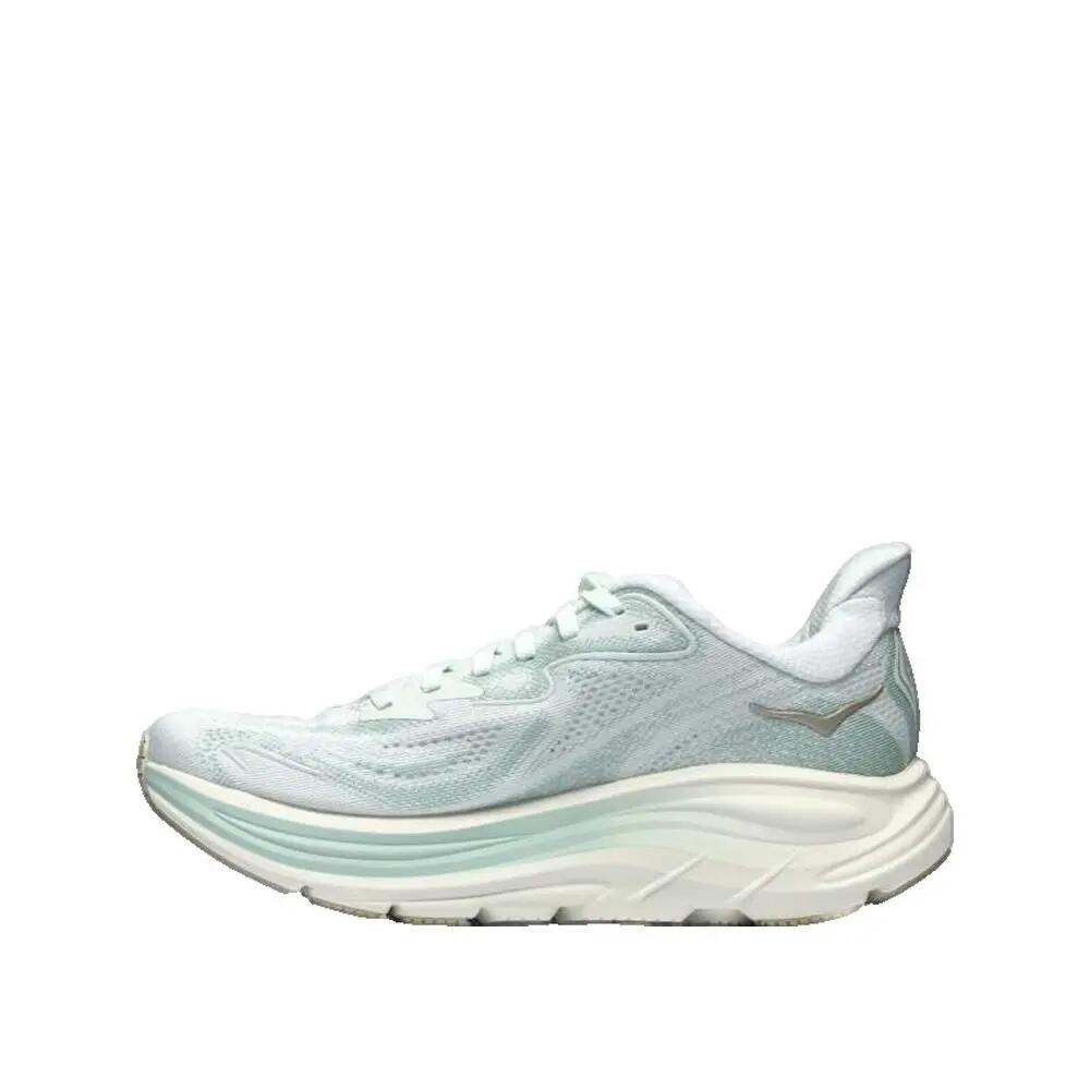 Sapatos de corrida HOKA Clifton 10 Femininos Amortecimento Leve 3/8