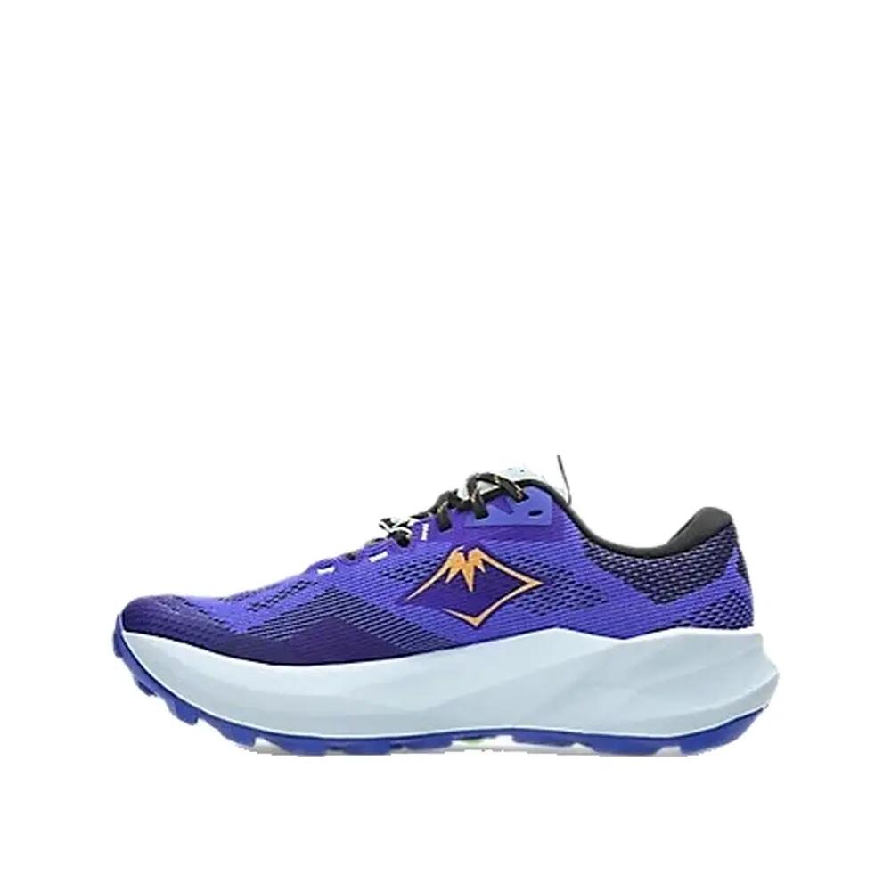 ASICS Trabuco 14 Hardloopschoenen Blauw zand 4/7