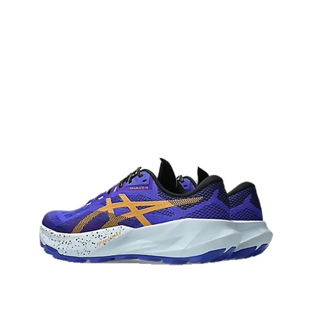 ASICS Trabuco 14 Hardloopschoenen Blauw zand 3/7