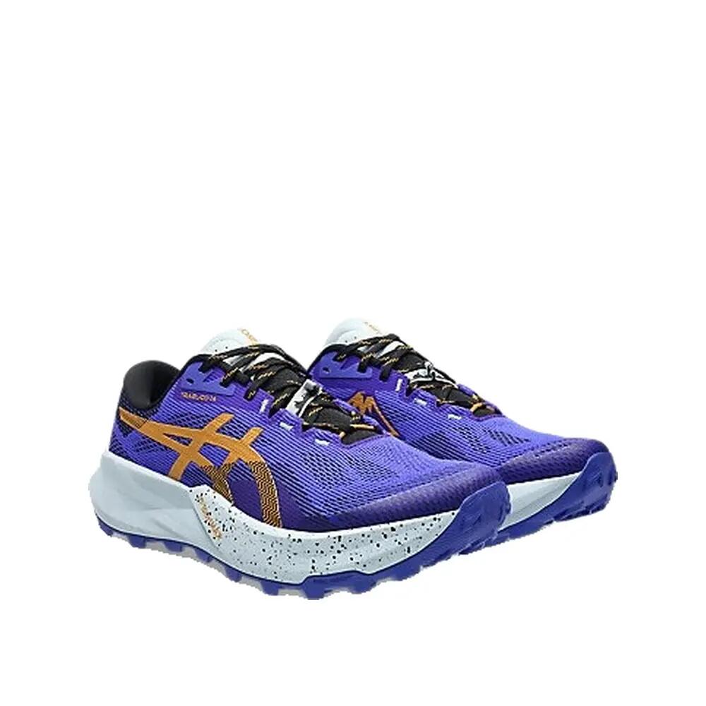 ASICS Trabuco 14 Hardloopschoenen Blauw zand 2/7