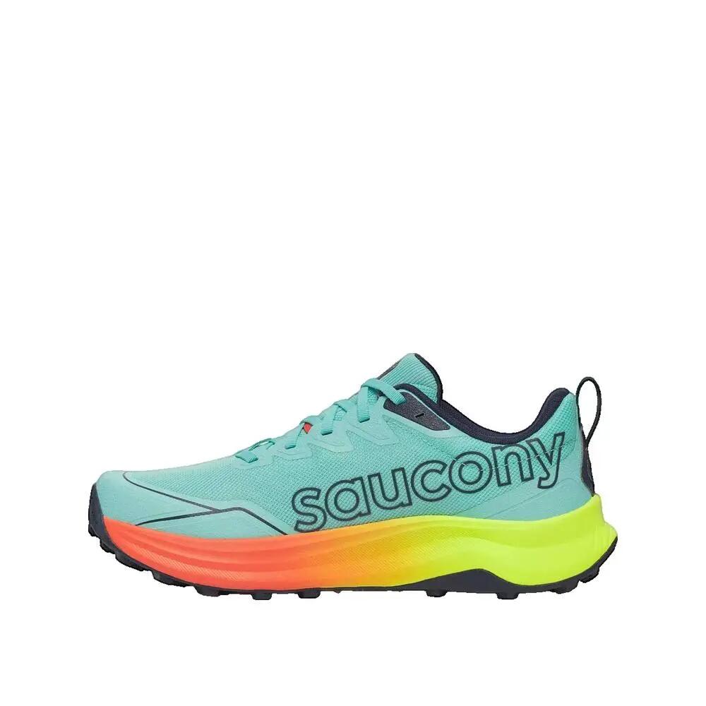 Schoenen - Trail - Heren - Peregrine 16 - Lichtgewicht, Grip - groen 3/6