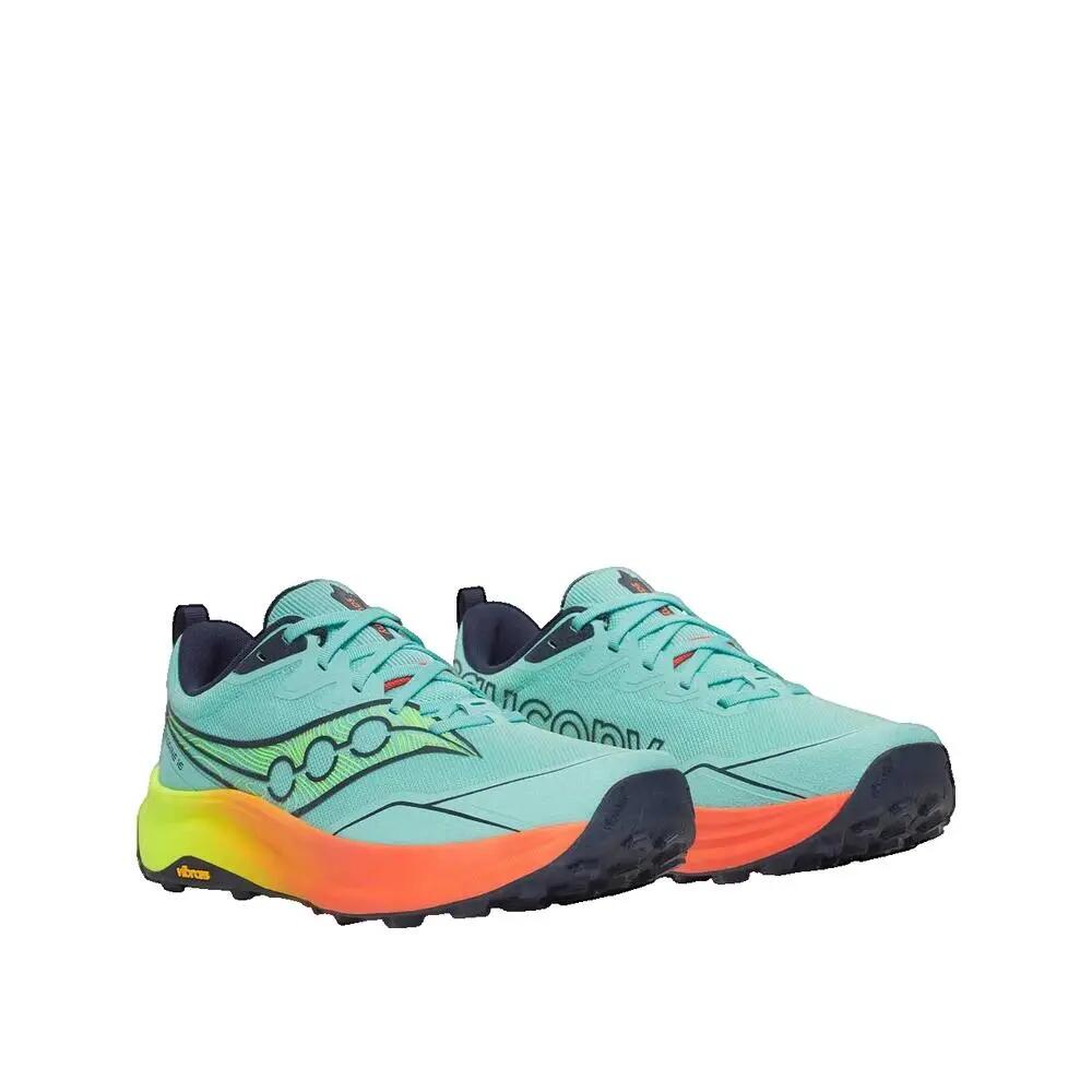 Schoenen - Trail - Heren - Peregrine 16 - Lichtgewicht, Grip - groen 2/6