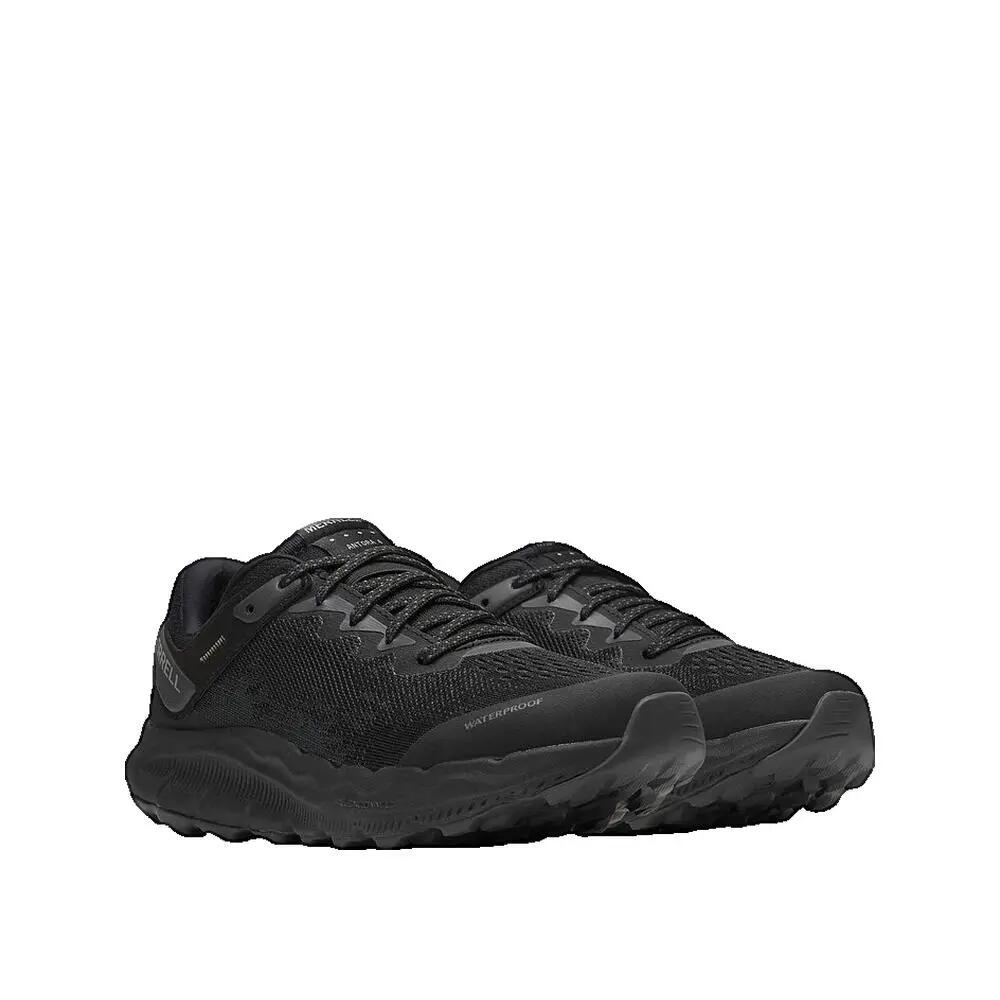 Trail-Schuhe Merrell Antora 4 WP Schwarz 5/7