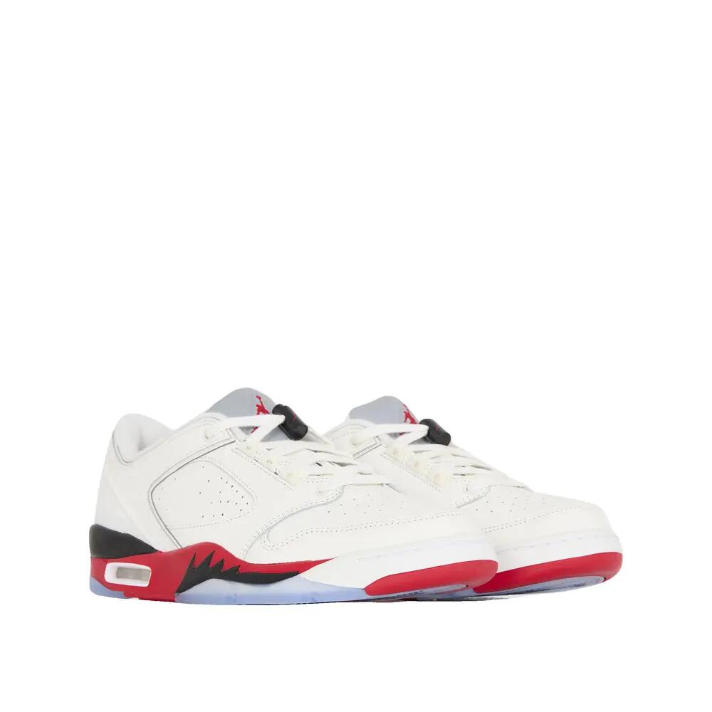 Buty Nike Sixty Plus Low Beżowe, Czerwone, Czarne 3/3