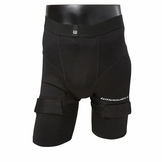 Short moulant avec bonnet intégré - Protection d'aine - Enfant