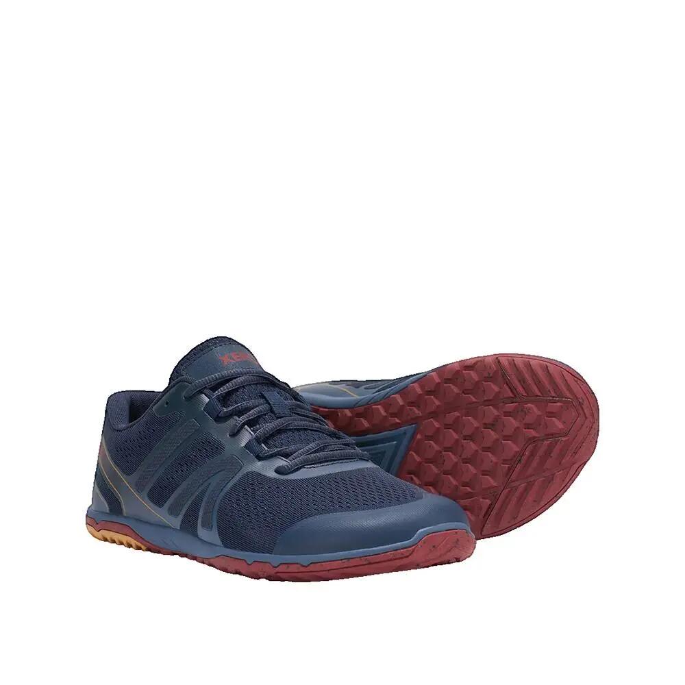 Calçado de corrida Xero Shoes HFS II Azul 8/10