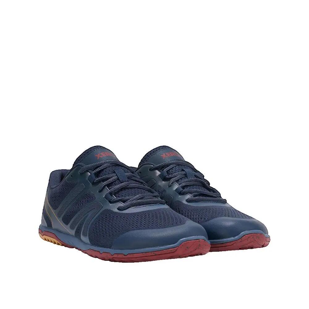 Calçado de corrida Xero Shoes HFS II Azul 7/10
