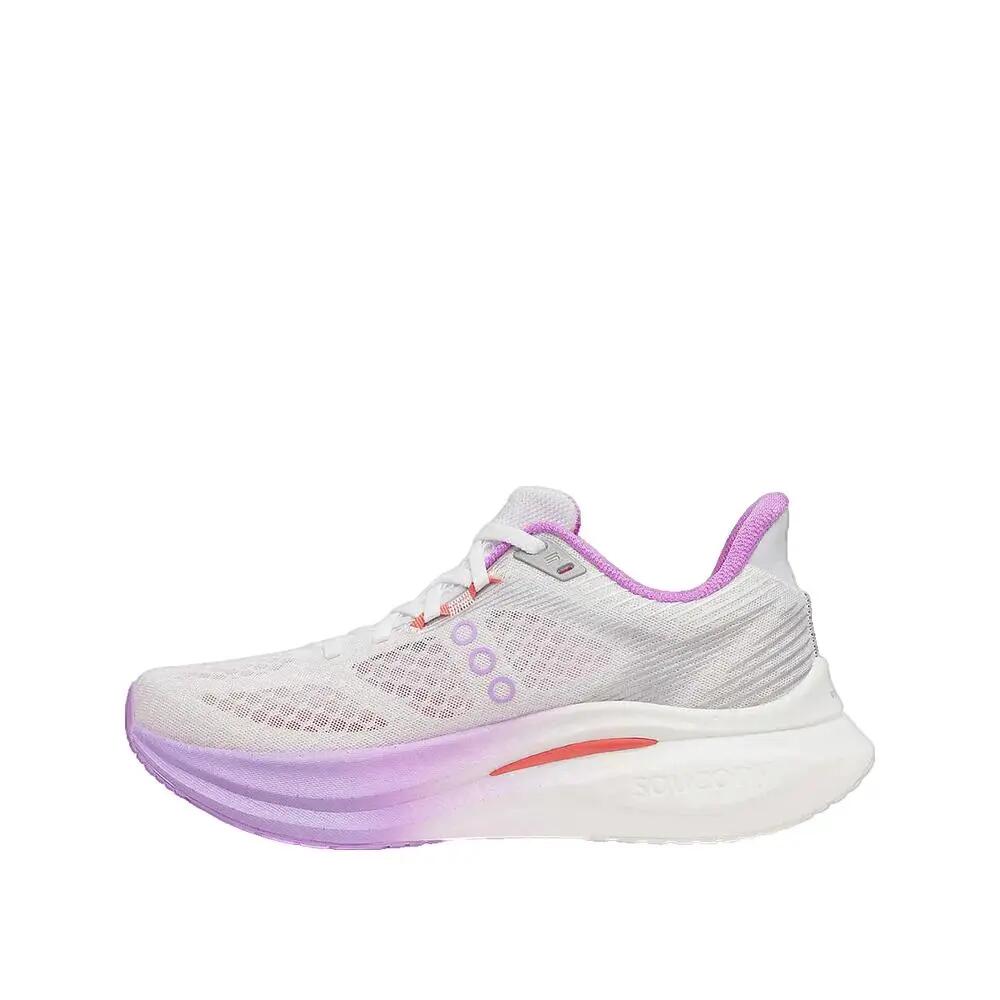 Chaussures de course Saucony Endorphin Speed 5 Blanche 3/6