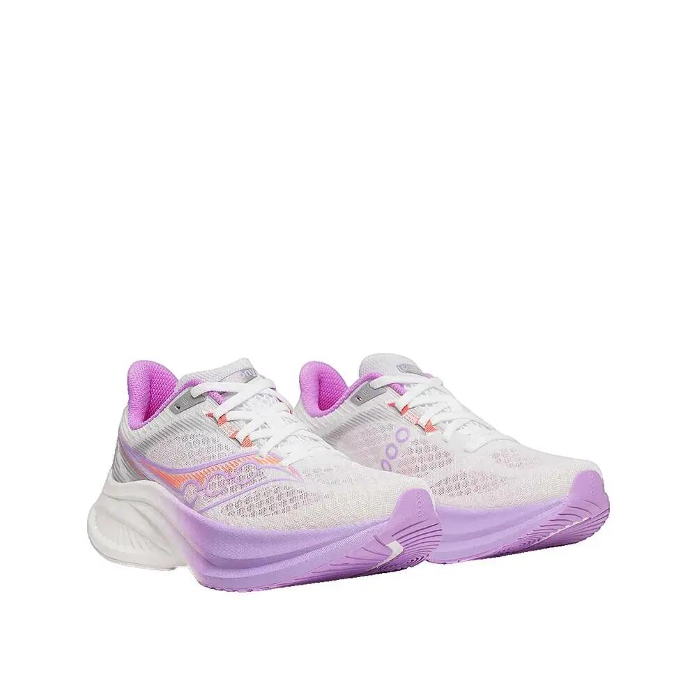 Chaussures de course Saucony Endorphin Speed 5 Blanche 2/6