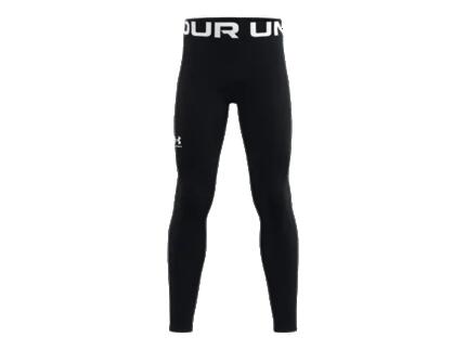 Legging ColdGear Under Armour 1366374 zwart kind