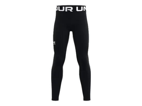 Legging ColdGear Under Armour 1366374 zwart kind
