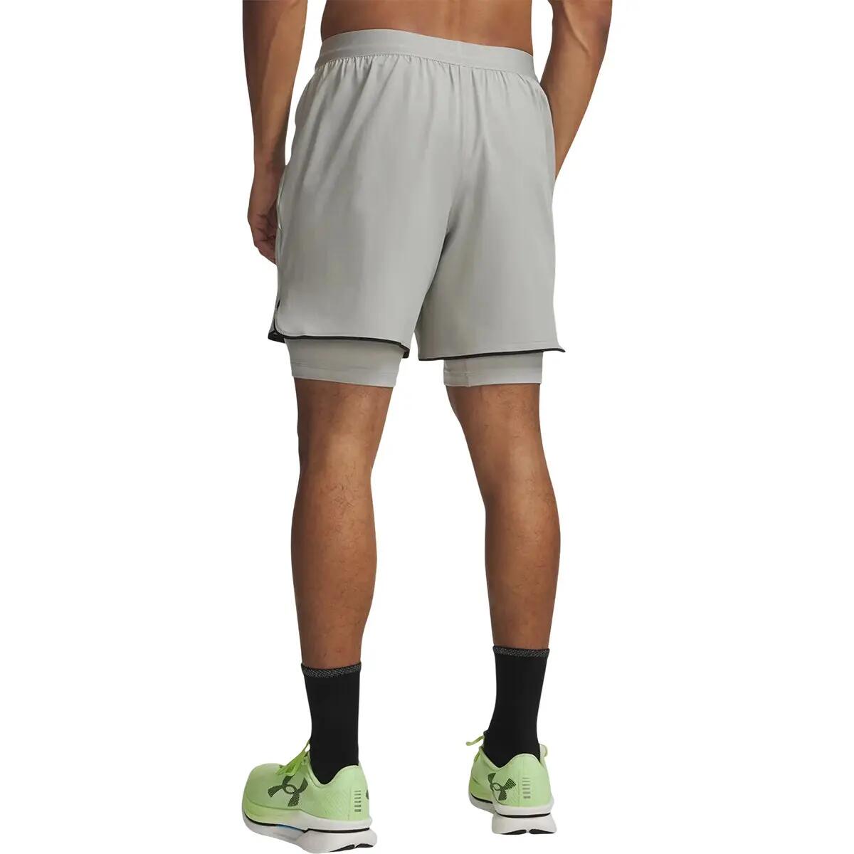 Under Armour Herren Short Velociti Pro 2-in-1 Short 6009512 3/4