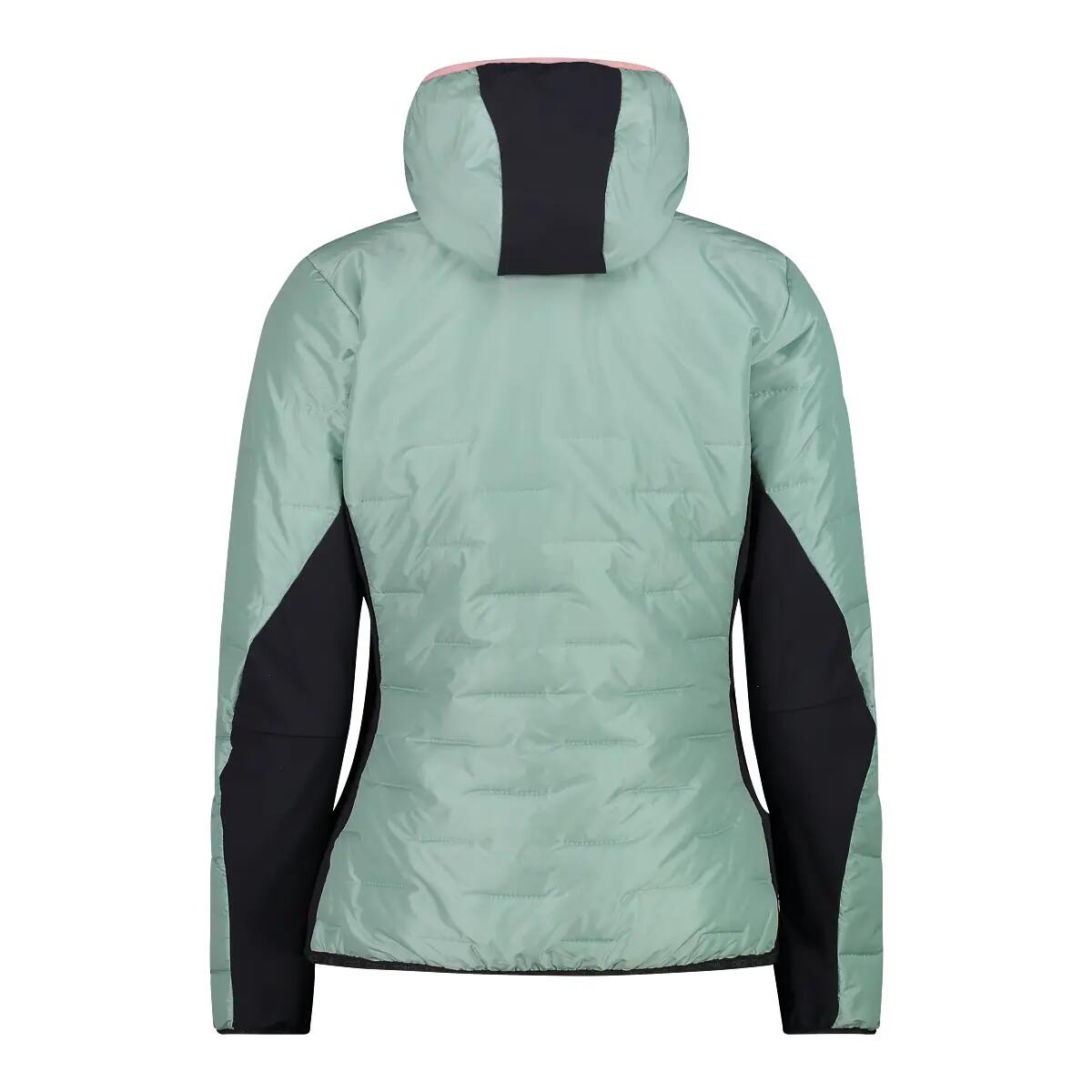 Doudoune à capuche femme CMP 2/3