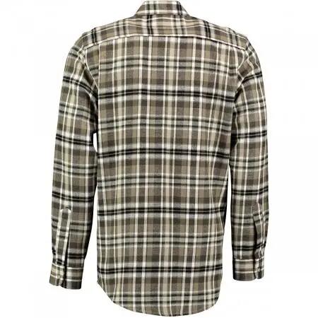Herren - Jagdhemd - langarm, regular fit - Nivesa - oliv 2/2