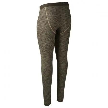 Herren - lange unterhose - isoliert - norden - brown melange 2/2