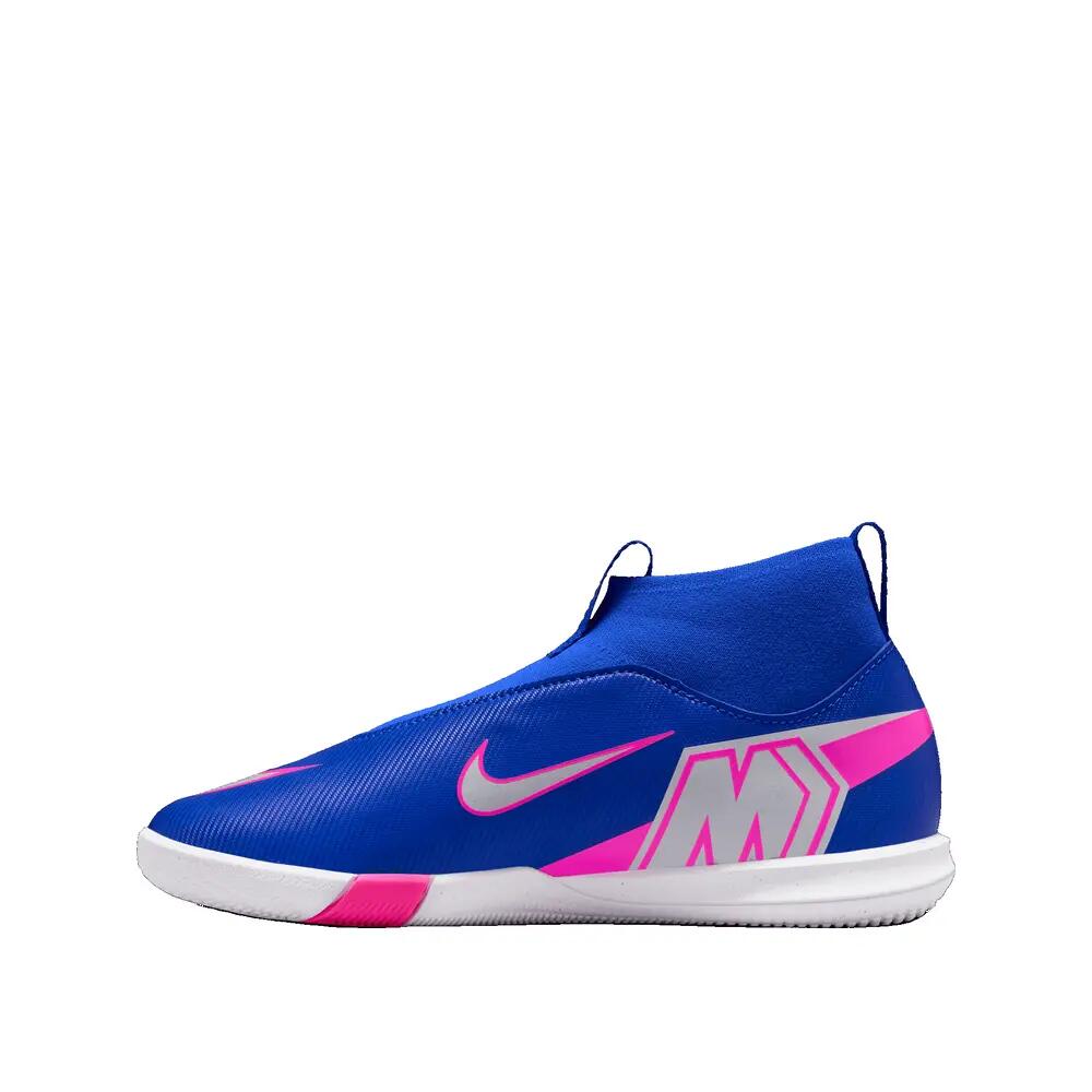 Fußballschuhe Nike Mercurial Superfly 10 Academy IC Blau/Rot 6/6