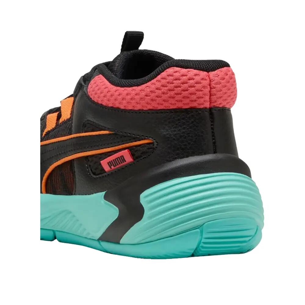 Buty do koszykówki PUMA Uproar Junior Czarny 5/10