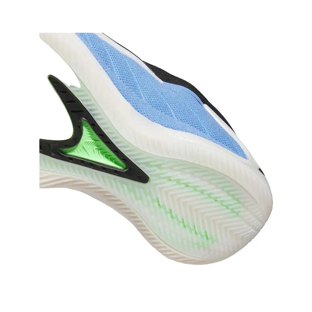 A.E. 2 Blue Fusion Basketball Shoes 8/9