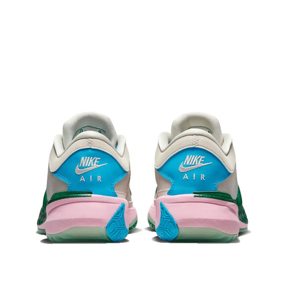 Sapatilhas de basquetebol Nike Zoom Freak 5 Multicoloridas 5/6