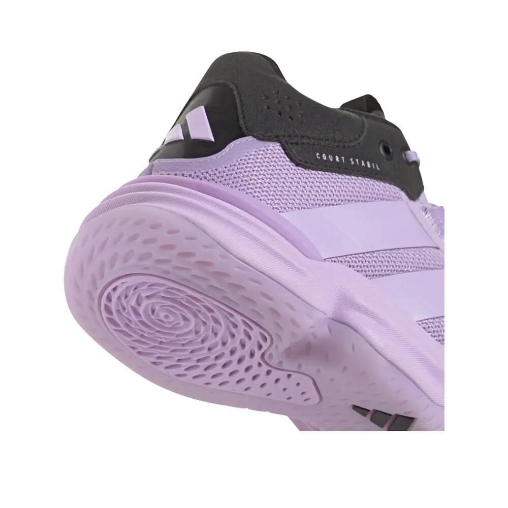 Scarpe sportive Adidas Court Stabil Viola 7/8