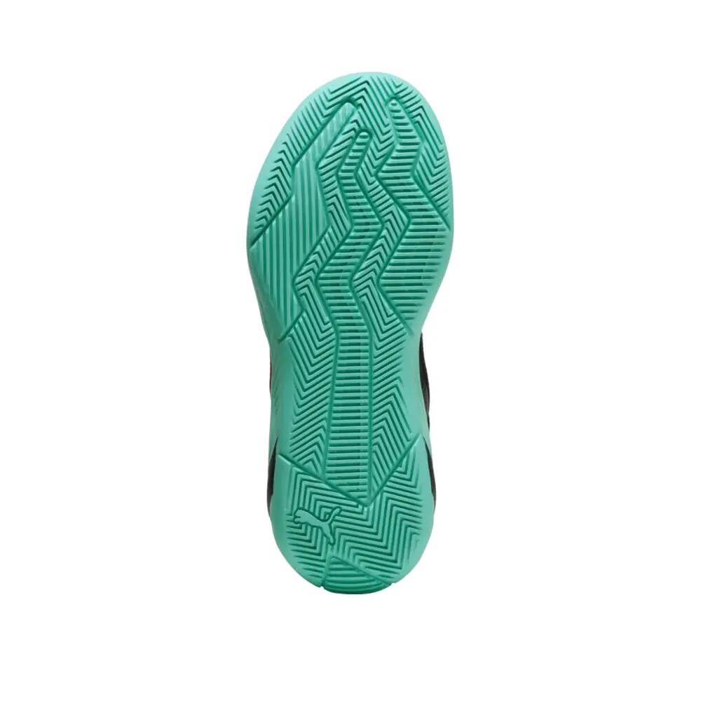 Buty do koszykówki PUMA Uproar Junior Czarny 6/10