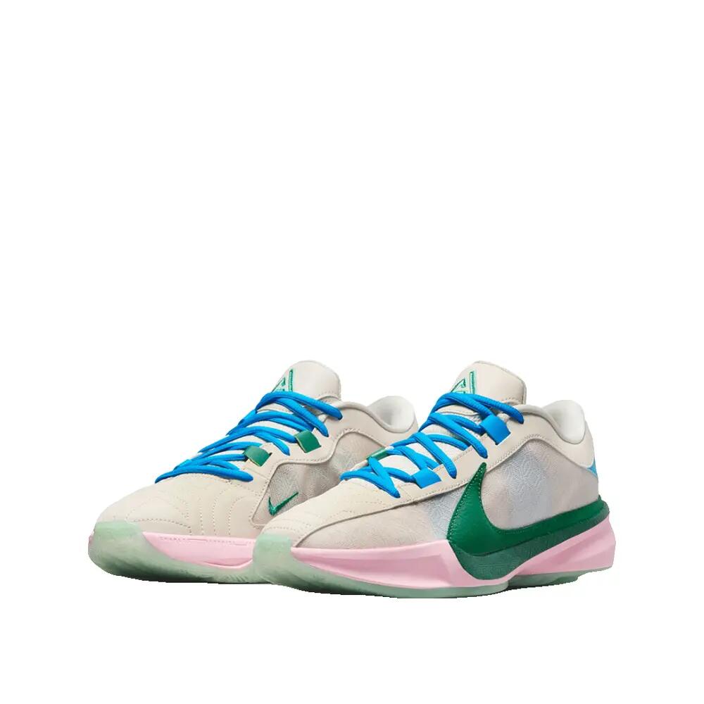 Sapatilhas de basquetebol Nike Zoom Freak 5 Multicoloridas 4/6