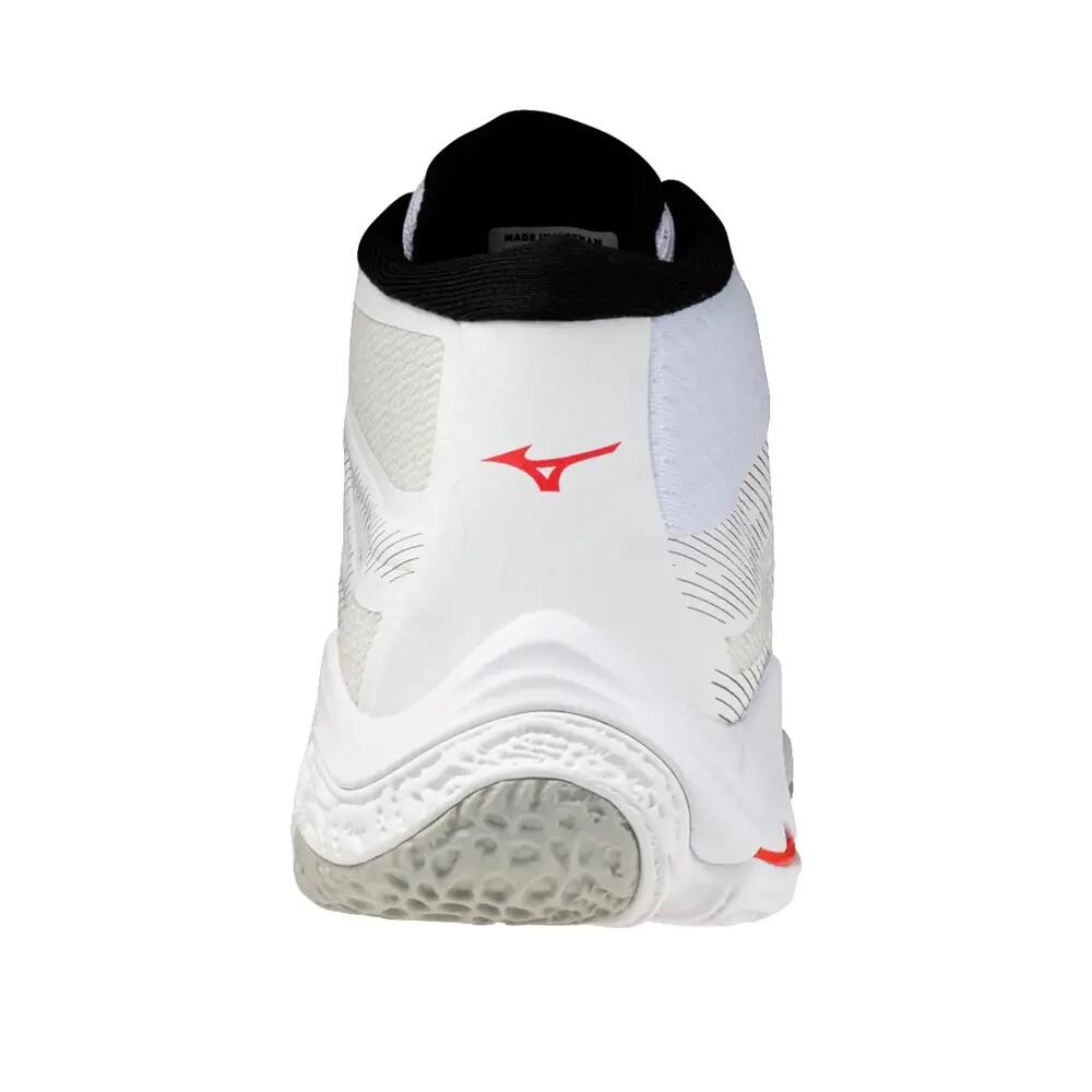 Hallenschuhe Mizuno Wave Lightning Elite Mid 3/7
