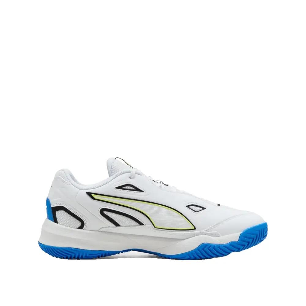 Buty sportowe PUMA Solarstrike 4 Białe/Czarne 7/7