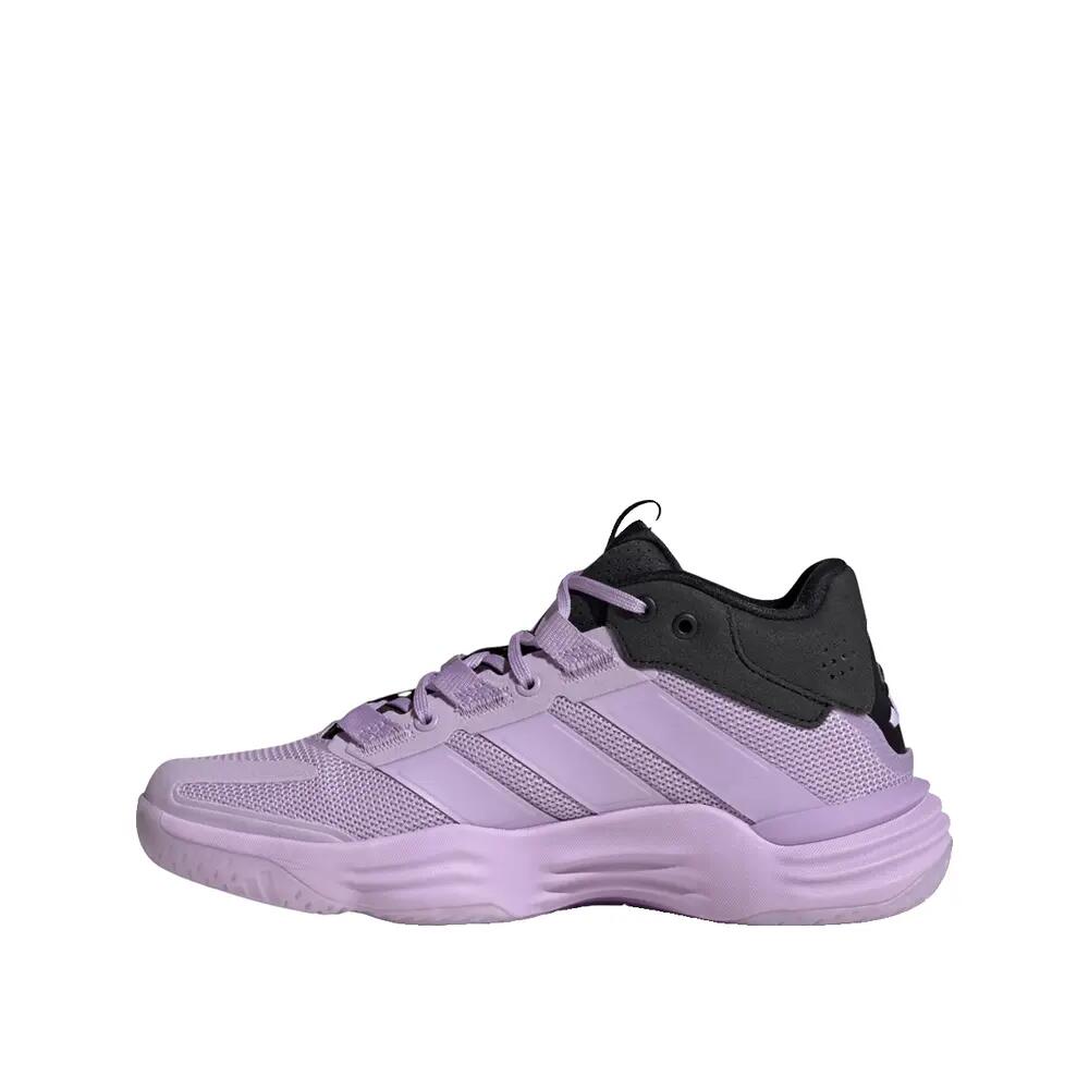 Scarpe sportive Adidas Court Stabil Viola 6/8