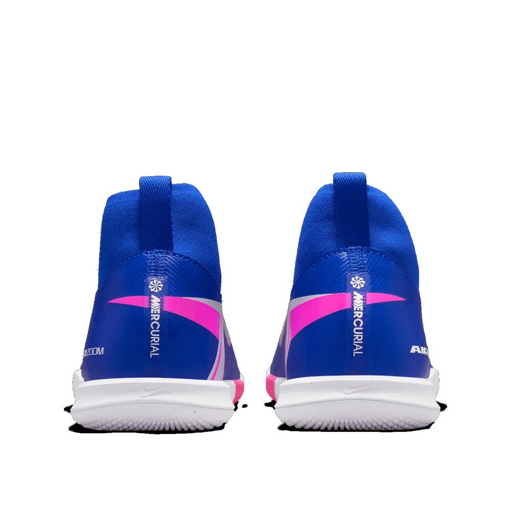 Fußballschuhe Nike Mercurial Superfly 10 Academy IC Blau/Rot 2/6