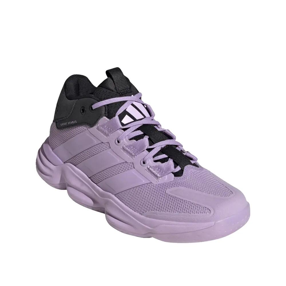 Scarpe sportive Adidas Court Stabil Viola 5/8