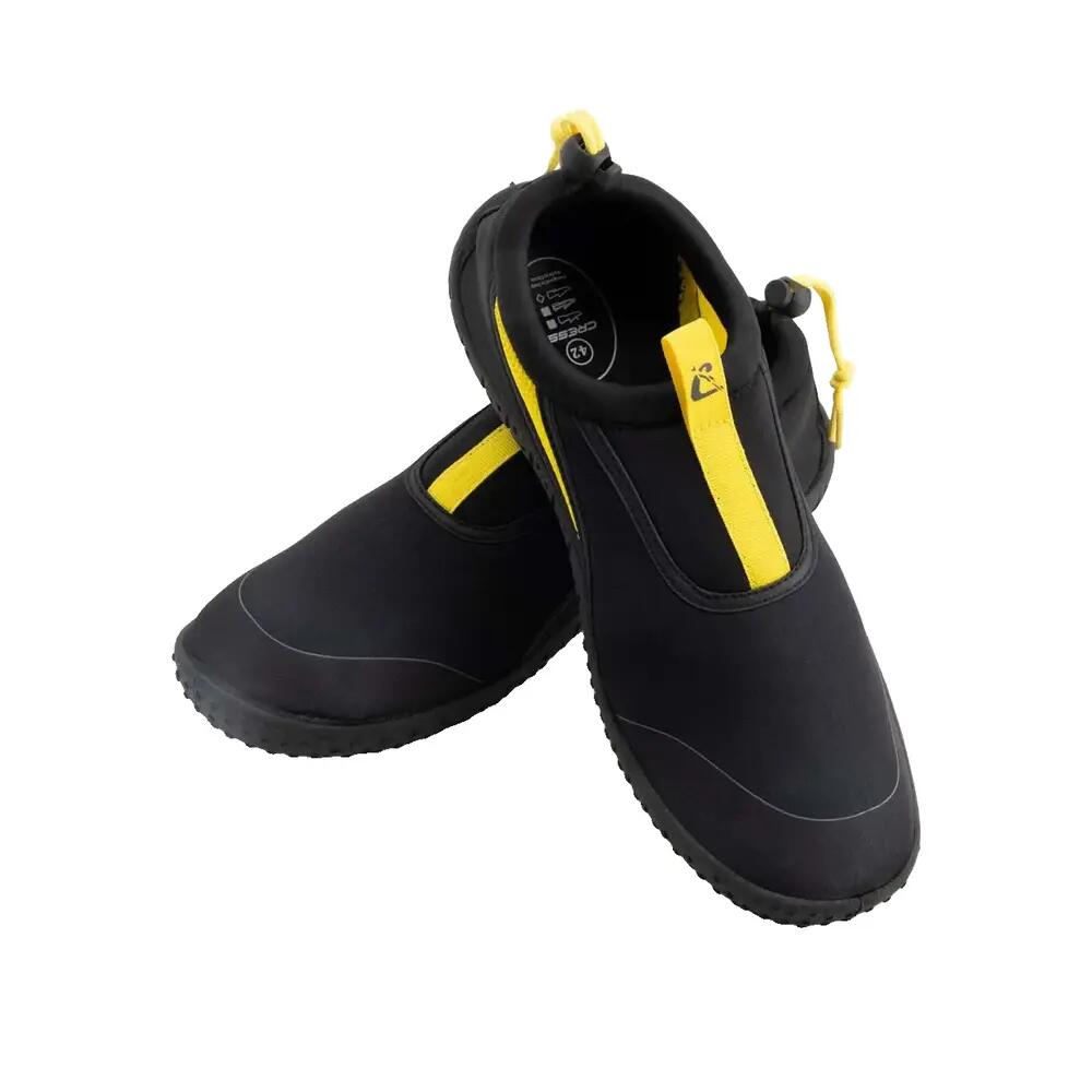 Aquatische schoenen Cressi Coco Geel/Zwart 5/9