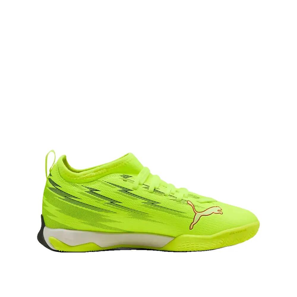PUMA Ultra 6 Match + Mid Geel 3/6