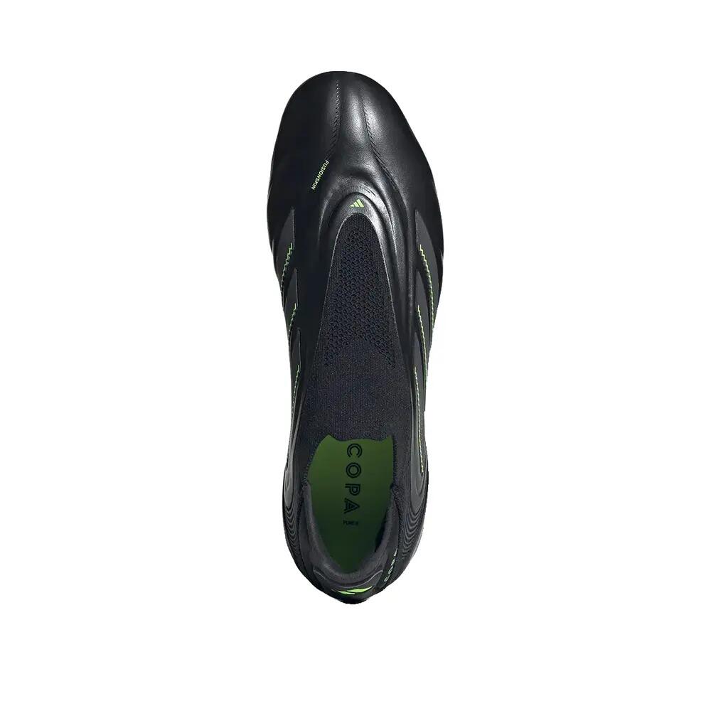 Chuteiras de futebol Adidas Copa Pure 3 Elite Laceless FG Preto 6/6