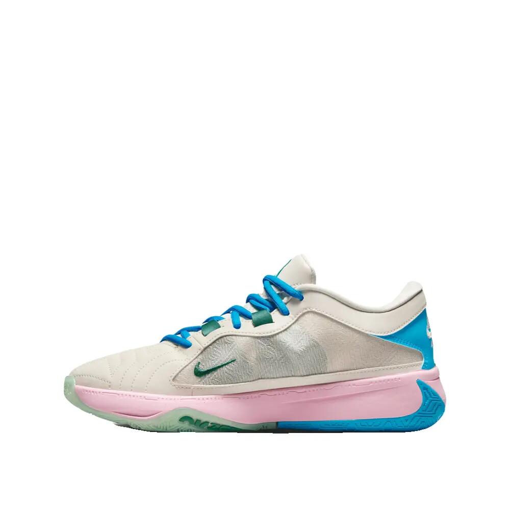 Sapatilhas de basquetebol Nike Zoom Freak 5 Multicoloridas 2/6