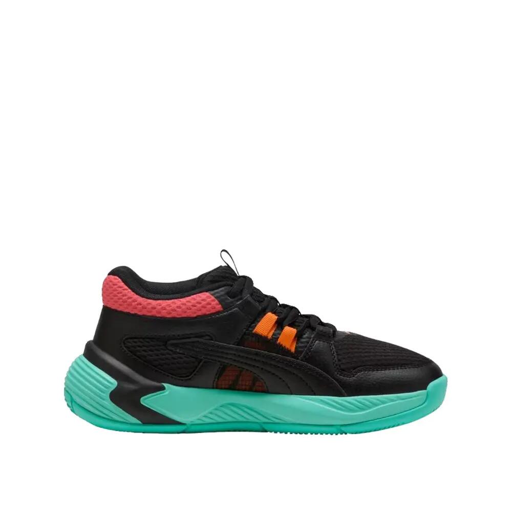 Buty do koszykówki PUMA Uproar Junior Czarny 2/10