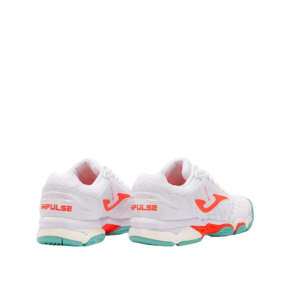 Volleybalschoenen Joma Impulse Dames Wit 3/3