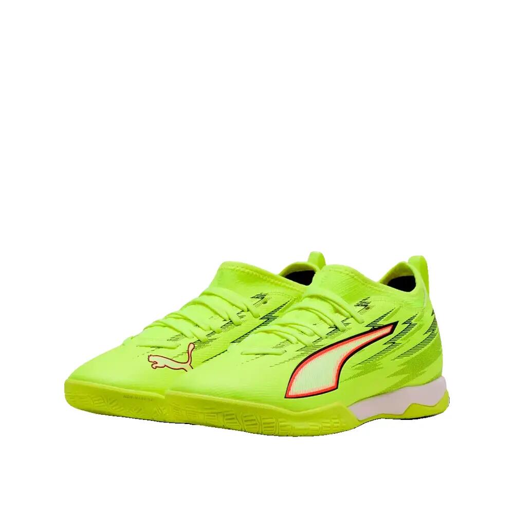 PUMA Ultra 6 Match + Mid Geel 2/6