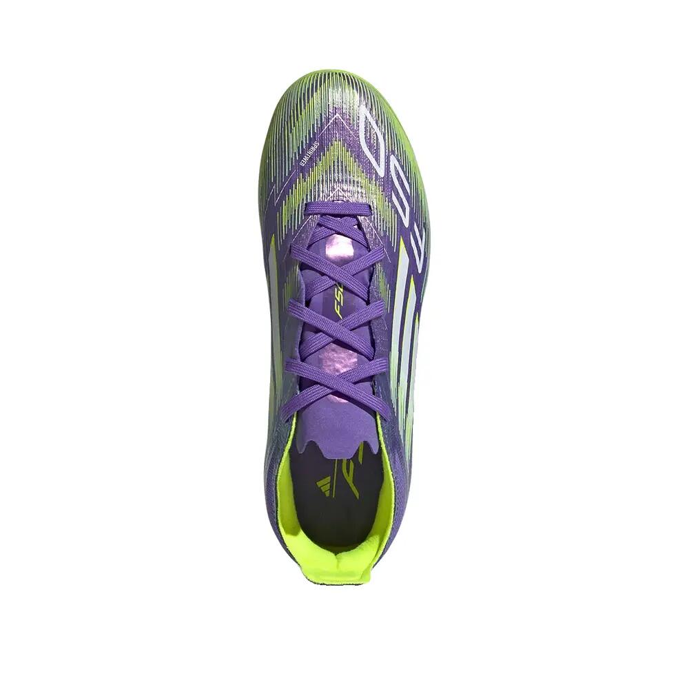 Botas de fútbol adidas F50 Elite Violeta 6/6