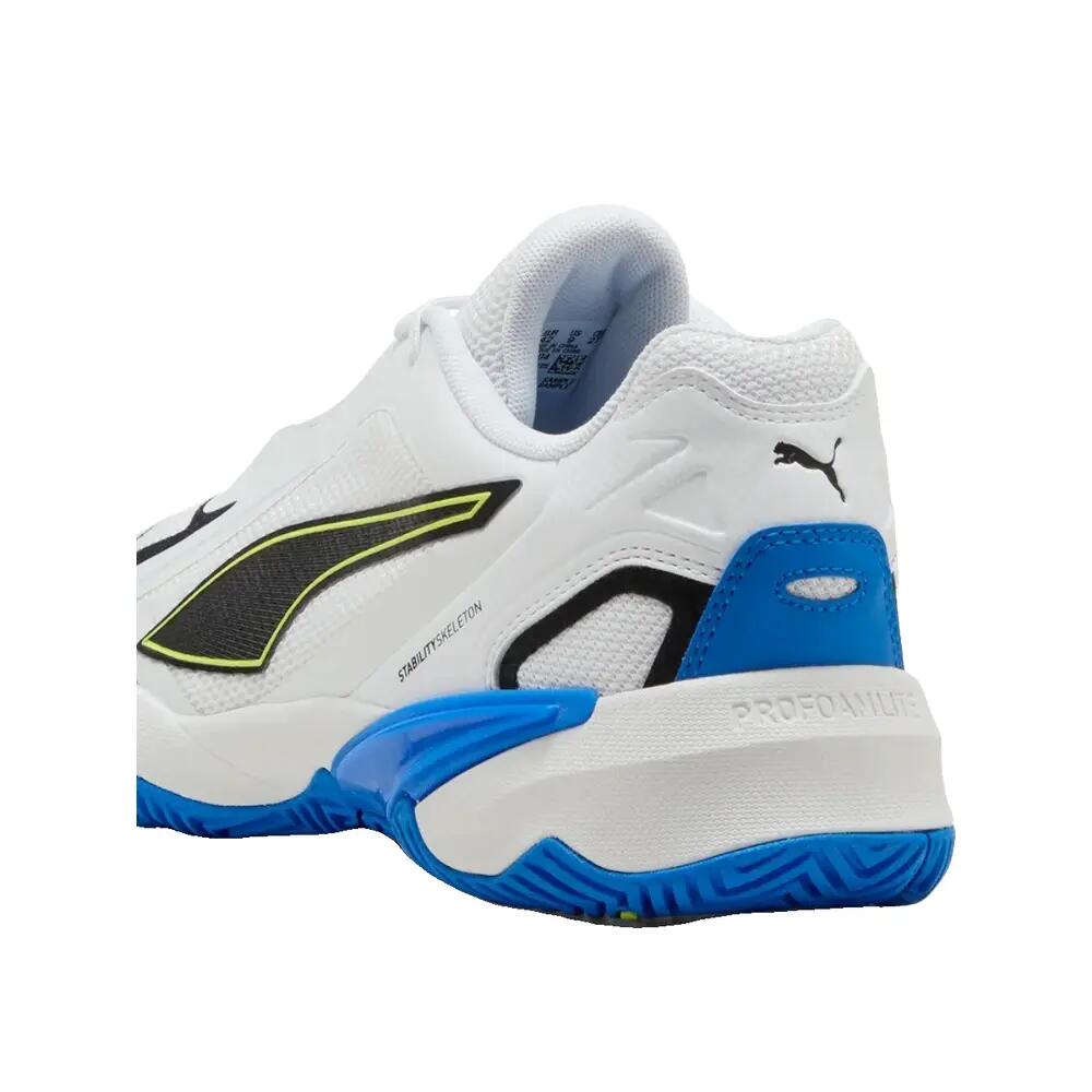 Buty sportowe PUMA Solarstrike 4 Białe/Czarne 5/7