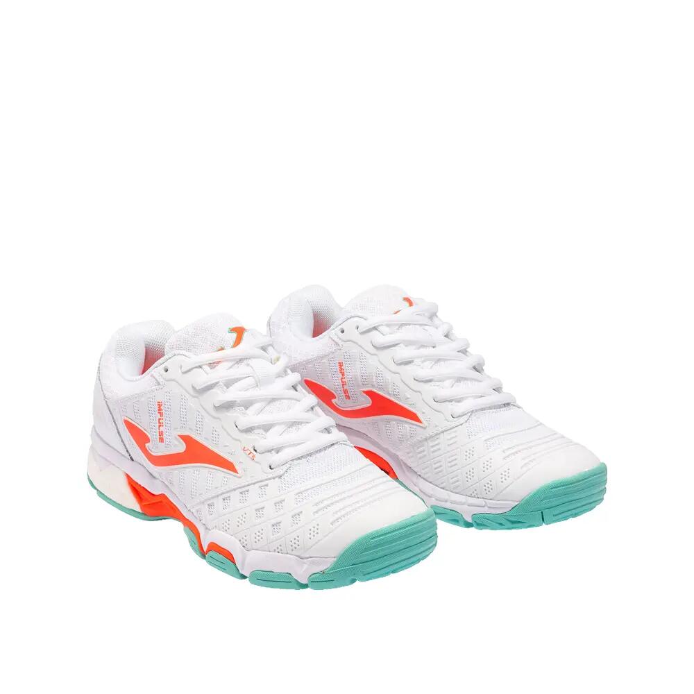 Volleybalschoenen Joma Impulse Dames Wit 2/3