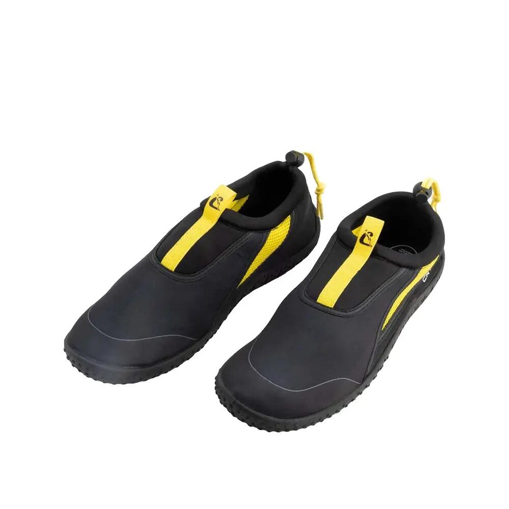 Aquatische schoenen Cressi Coco Geel/Zwart 3/9