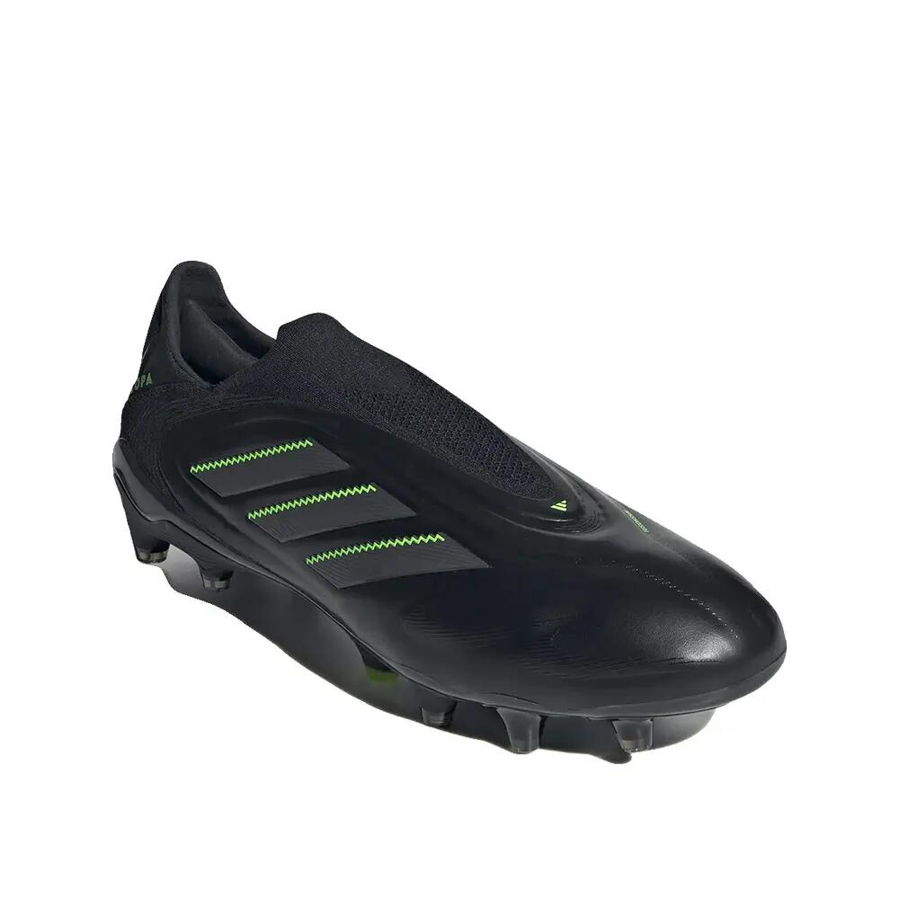 Chuteiras de futebol Adidas Copa Pure 3 Elite Laceless FG Preto 4/6