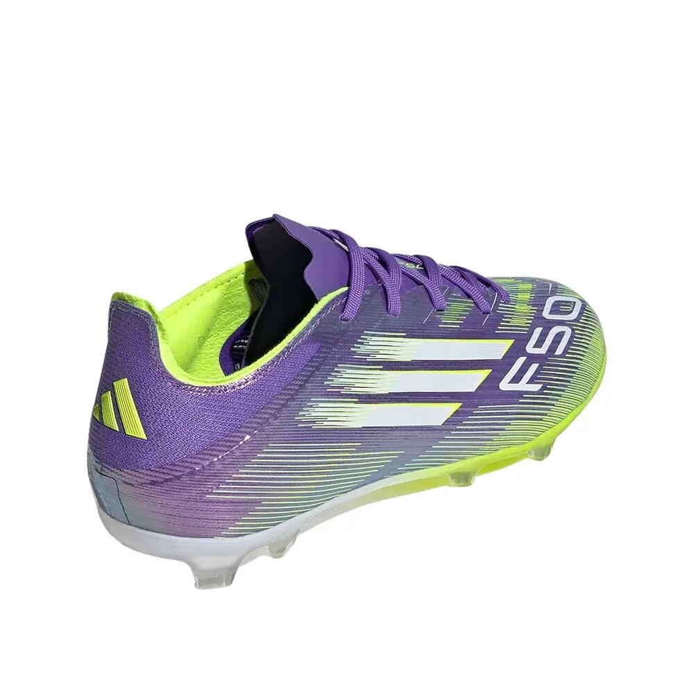 Botas de fútbol adidas F50 Elite Violeta 5/6