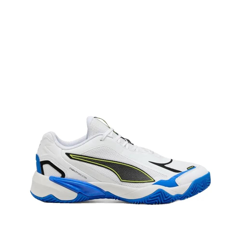Buty sportowe PUMA Solarstrike 4 Białe/Czarne 4/7