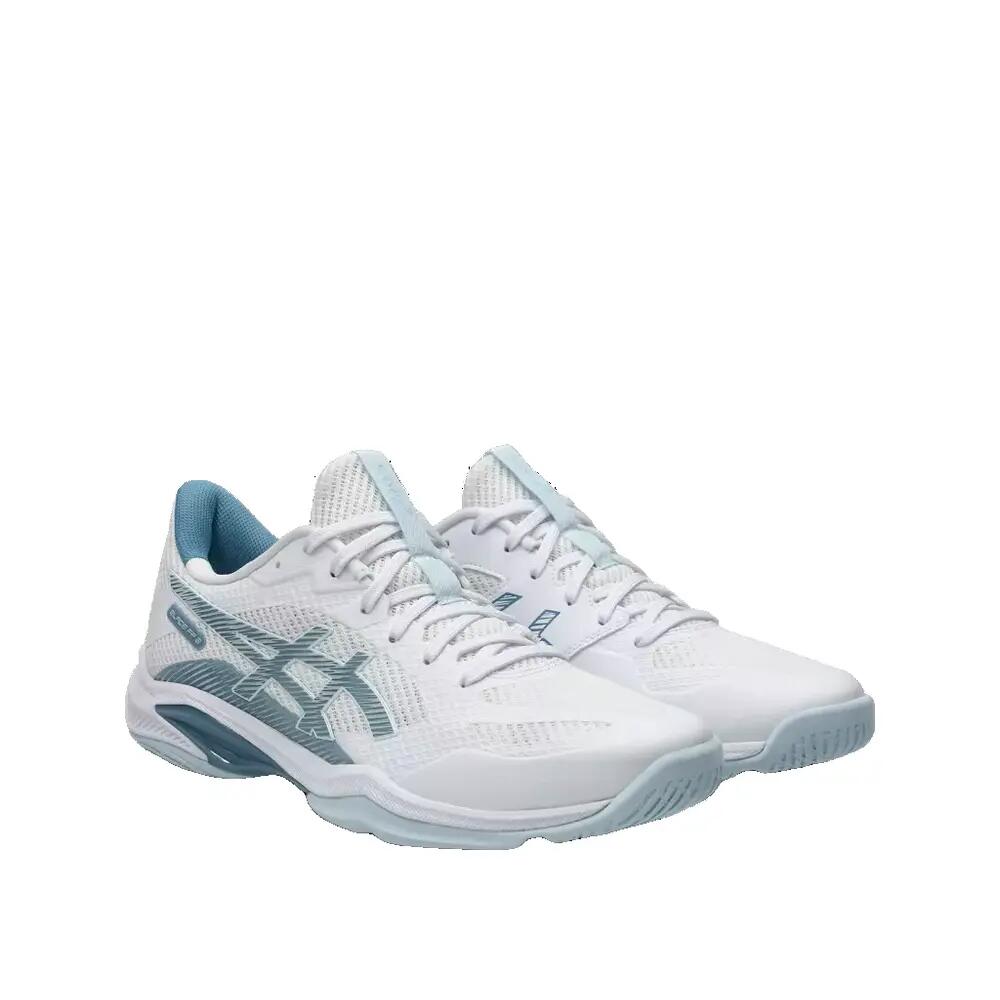 Zapatillas deportivas ASICS Blade FF 2 Blanco/Gris fresco 3/8