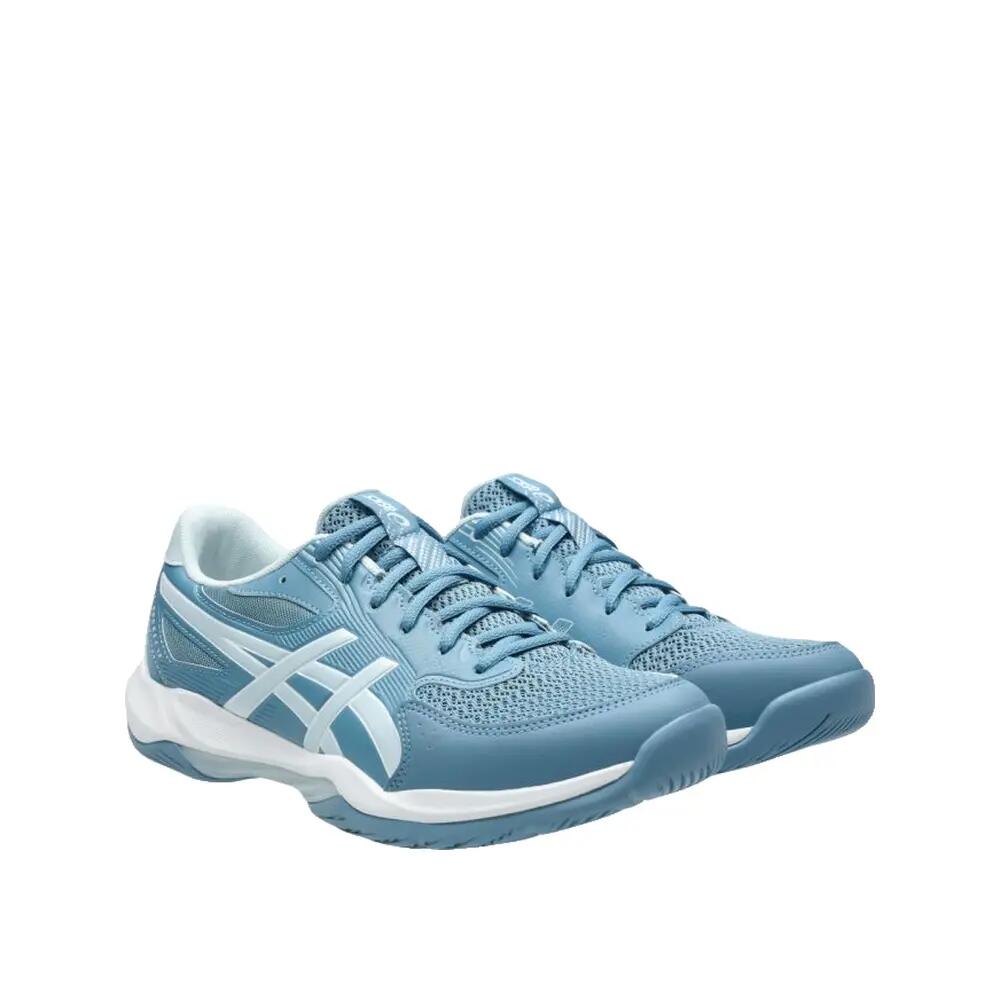 Sport schoenen ASICS Gel-Rocket 12 Blau/Grey 2/8