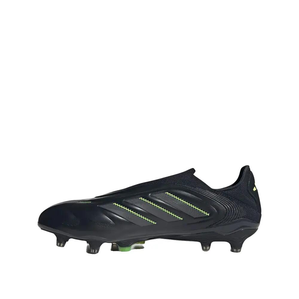 Chuteiras de futebol Adidas Copa Pure 3 Elite Laceless FG Preto 3/6