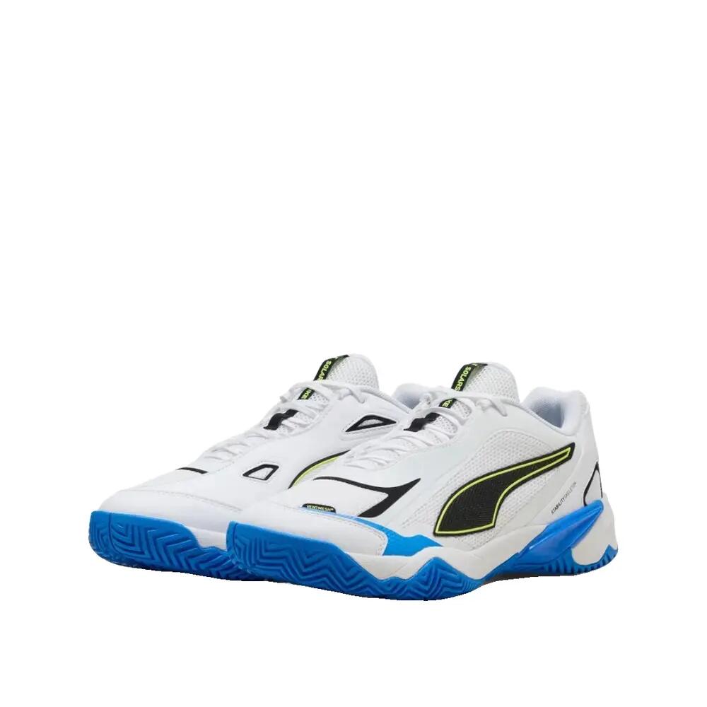 Buty sportowe PUMA Solarstrike 4 Białe/Czarne 3/7
